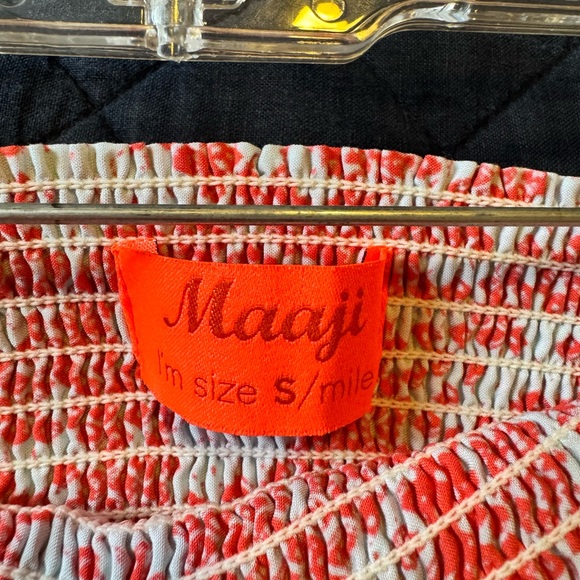 Patterned Maaji maxi dress - Picture 2 of 3